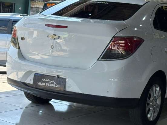 CHEVROLET-PRISMA-1.4 MPFI LTZ 8V FLEX 4P MANUAL CHEVROLET-PRISMA-2013