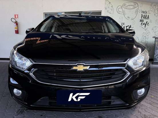 CHEVROLET-PRISMA-1.4 MPFI LTZ 8V FLEX 4P MANUAL CHEVROLET-PRISMA-2017