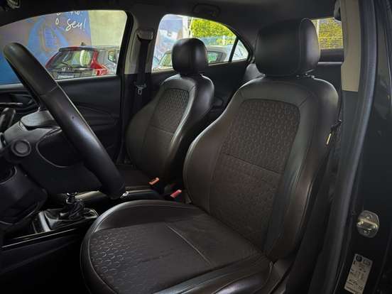 CHEVROLET-PRISMA-1.4 MPFI LTZ 8V FLEX 4P MANUAL CHEVROLET-PRISMA-2017