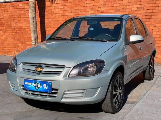 CHEVROLET PRISMA 1.4 MPFI MAXX 8V FLEX 4P MANUAL