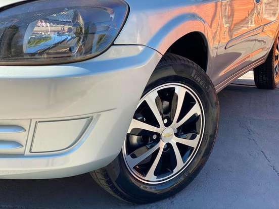 CHEVROLET-PRISMA-1.4 MPFI MAXX 8V FLEX 4P MANUAL CHEVROLET-PRISMA-2008