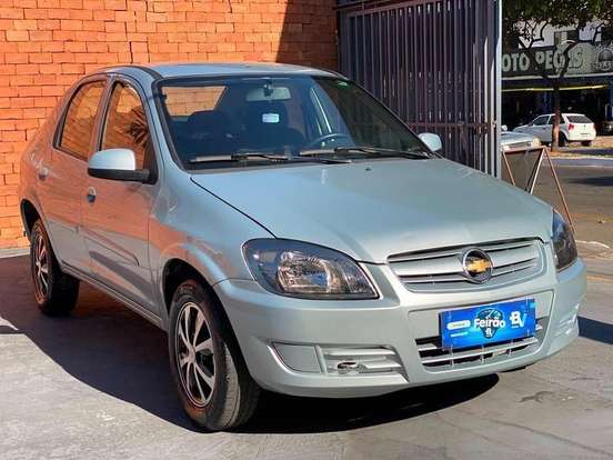 CHEVROLET-PRISMA-1.4 MPFI MAXX 8V FLEX 4P MANUAL CHEVROLET-PRISMA-2008