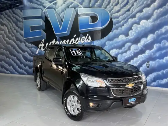 CHEVROLET-S10-2.5 LT 4X2 CD 16V FLEX 4P MANUAL CHEVROLET-S10-2014