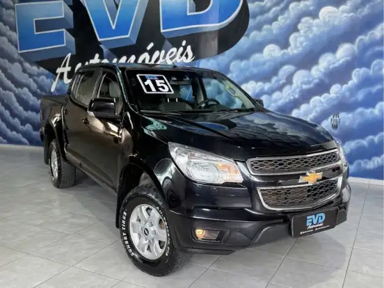 CHEVROLET-S10-2.5 LT 4X2 CD 16V FLEX 4P MANUAL CHEVROLET-S10-2014