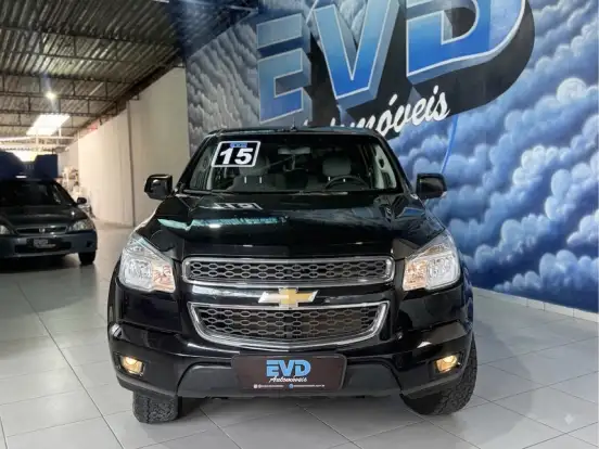 CHEVROLET-S10-2.5 LT 4X2 CD 16V FLEX 4P MANUAL CHEVROLET-S10-2014