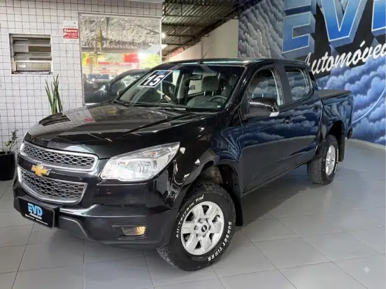 CHEVROLET-S10-2.5 LT 4X2 CD 16V FLEX 4P MANUAL CHEVROLET-S10-2014
