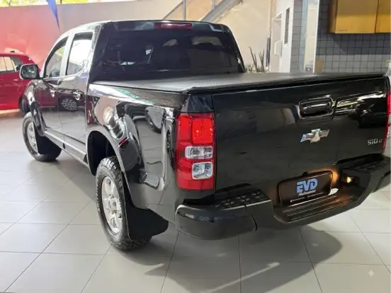 CHEVROLET-S10-2.5 LT 4X2 CD 16V FLEX 4P MANUAL CHEVROLET-S10-2014