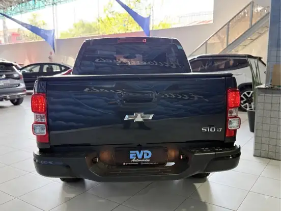 CHEVROLET-S10-2.5 LT 4X2 CD 16V FLEX 4P MANUAL CHEVROLET-S10-2014