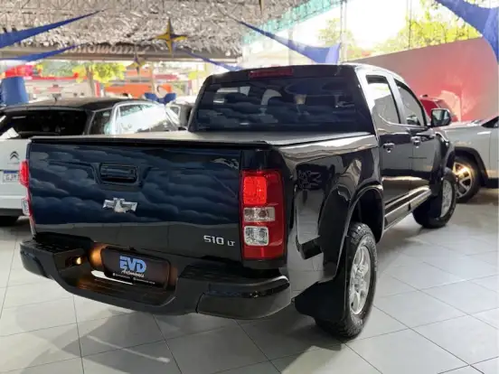 CHEVROLET-S10-2.5 LT 4X2 CD 16V FLEX 4P MANUAL CHEVROLET-S10-2014
