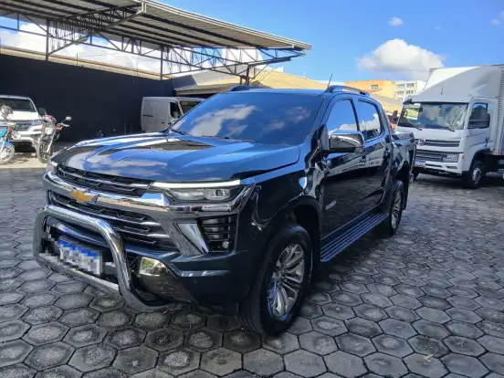 CHEVROLET-S10-2.8 16V TURBO DIESEL HIGH COUNTRY CD 4X4 AUTOMÁTICO CHEVROLET-S10-2025