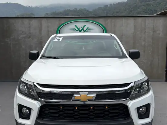 CHEVROLET-S10-2.8 16V TURBO DIESEL LS CD 4X4 MANUAL CHEVROLET-S10-2020