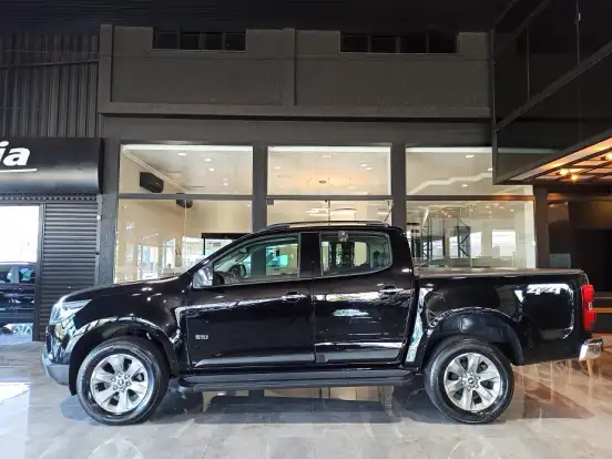 CHEVROLET-S10-2.8 16V TURBO DIESEL LTZ CD 4X4 AUTOMÁTICO CHEVROLET-S10-2023