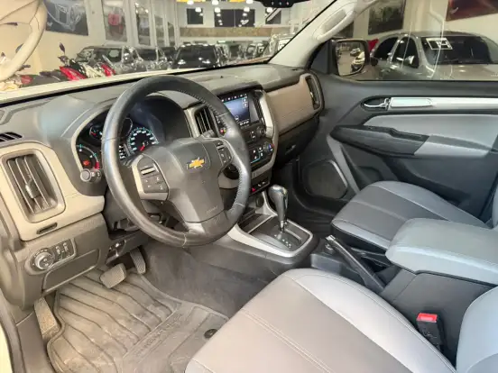 CHEVROLET-S10-2.8 16V TURBO DIESEL LTZ CD 4X4 AUTOMÁTICO CHEVROLET-S10-2020