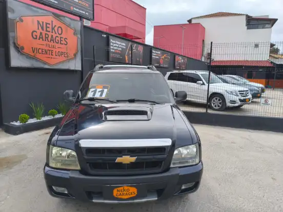 CHEVROLET-S10-2010
