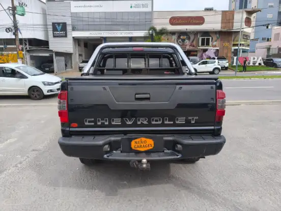 CHEVROLET-S10-2010