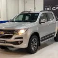 CHEVROLET S10 2.8 LTZ 4X4 CD 16V TURBO DIESEL 4P AUTOMÁTICO CHEVROLET S10 2.8 LTZ 4X4 CD 16V TURBO DIESEL 4P AUTOMÁTICO