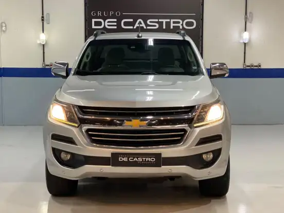CHEVROLET-S10-2.8 LTZ 4X4 CD 16V TURBO DIESEL 4P AUTOMÁTICO CHEVROLET-S10-2016
