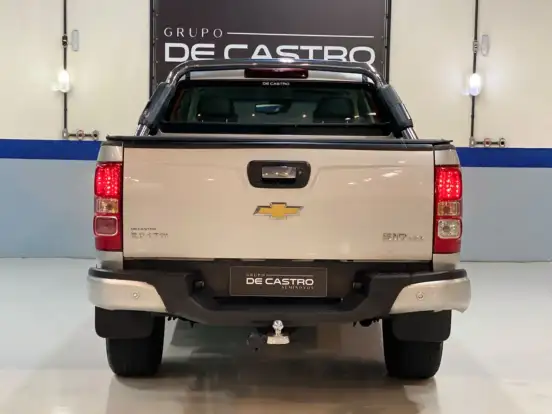 CHEVROLET-S10-2.8 LTZ 4X4 CD 16V TURBO DIESEL 4P AUTOMÁTICO CHEVROLET-S10-2016