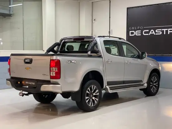 CHEVROLET-S10-2.8 LTZ 4X4 CD 16V TURBO DIESEL 4P AUTOMÁTICO CHEVROLET-S10-2016