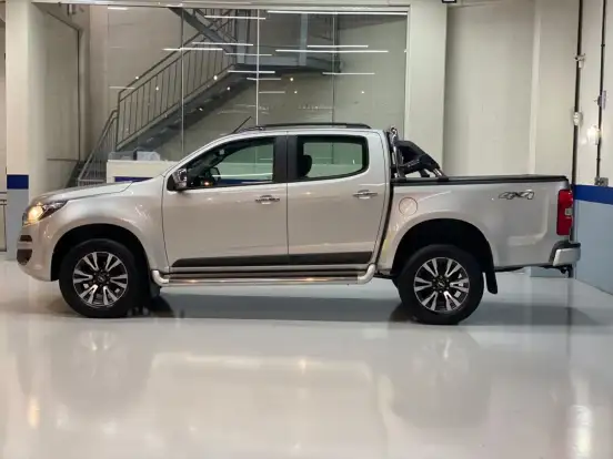 CHEVROLET-S10-2.8 LTZ 4X4 CD 16V TURBO DIESEL 4P AUTOMÁTICO CHEVROLET-S10-2016