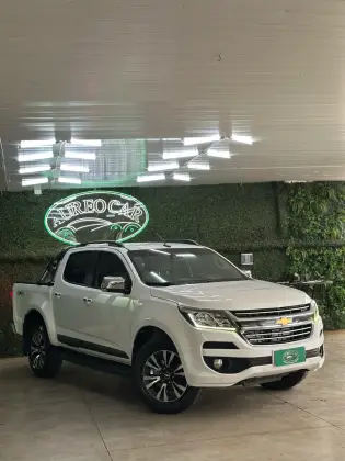 CHEVROLET S10 2.8 LTZ 4X4 CD 16V TURBO DIESEL 4P AUTOMÁTICO