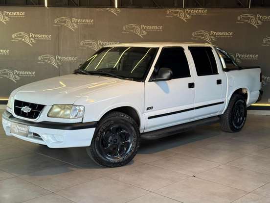 CHEVROLET-S10-2000