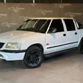 CHEVROLET S10 2.2 MPFI STD 4X2 CS 8V GASOLINA 2P MANUAL CHEVROLET S10 2.2 MPFI STD 4X2 CS 8V GASOLINA 2P MANUAL