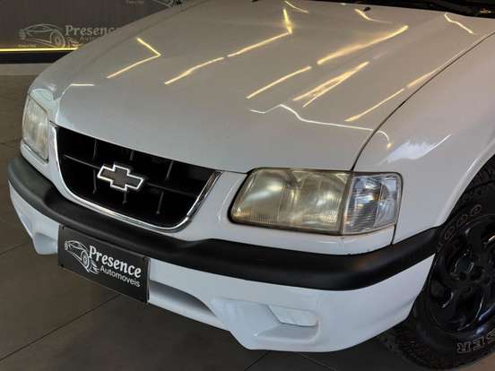 CHEVROLET-S10-2.2 MPFI STD 4X2 CS 8V GASOLINA 2P MANUAL CHEVROLET-S10-2000
