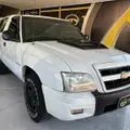 CHEVROLET S10 2.4 ADVANTAGE 4X2 CD 8V FLEX 4P MANUAL CHEVROLET S10 2.4 ADVANTAGE 4X2 CD 8V FLEX 4P MANUAL