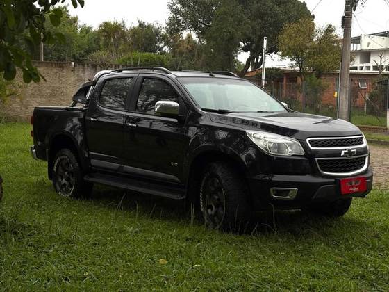 CHEVROLET S10 2.4 LS 4X2 CD 8V FLEX 4P MANUAL
