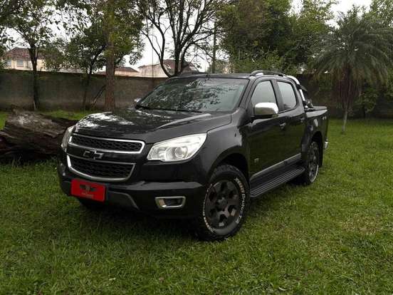 CHEVROLET-S10-2.4 LS 4X2 CD 8V FLEX 4P MANUAL CHEVROLET-S10-2013