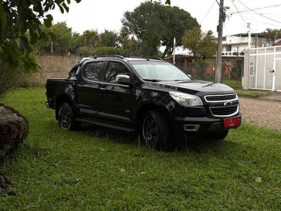 CHEVROLET-S10-2.4 LS 4X2 CD 8V FLEX 4P MANUAL CHEVROLET-S10-2013