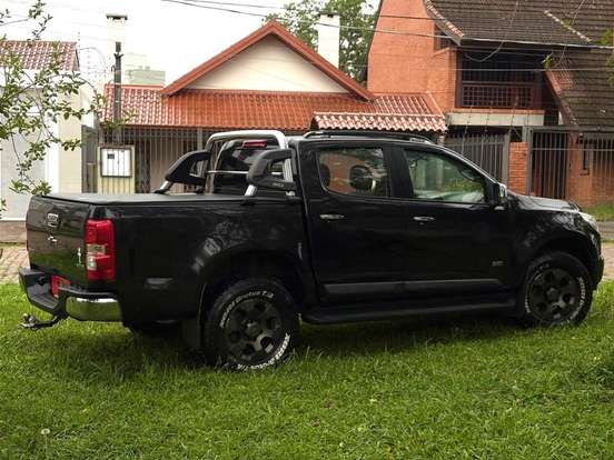 CHEVROLET-S10-2.4 LS 4X2 CD 8V FLEX 4P MANUAL CHEVROLET-S10-2013