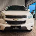CHEVROLET S10 2.4 LT 4X2 CD 8V FLEX 4P MANUAL CHEVROLET S10 2.4 LT 4X2 CD 8V FLEX 4P MANUAL
