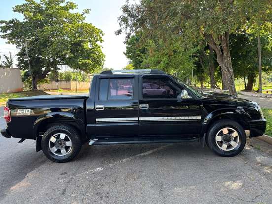 CHEVROLET-S10-2.4 MPFI EXECUTIVE 4X2 CD 8V FLEX 4P MANUAL CHEVROLET-S10-2011