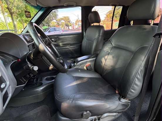 CHEVROLET-S10-2.4 MPFI EXECUTIVE 4X2 CD 8V FLEX 4P MANUAL CHEVROLET-S10-2011
