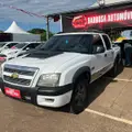 CHEVROLET S10 2.4 MPFI RODEIO 4X2 CD 8V FLEX 4P MANUAL CHEVROLET S10 2.4 MPFI RODEIO 4X2 CD 8V FLEX 4P MANUAL