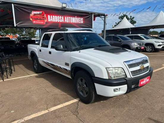 CHEVROLET-S10-2010