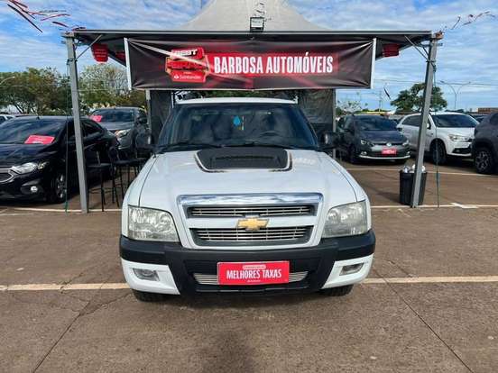 CHEVROLET-S10-2010