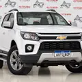 CHEVROLET S10 2.5 16V FLEX LTZ CD 4X4 AUTOMÁTICO CHEVROLET S10 2.5 16V FLEX LTZ CD 4X4 AUTOMÁTICO