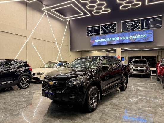 CHEVROLET-S10-2.5 LT 4X2 CD 16V FLEX 4P AUTOMÁTICO CHEVROLET-S10-2019