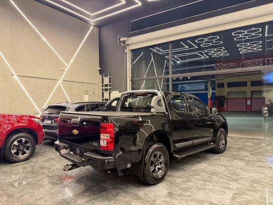 CHEVROLET-S10-2.5 LT 4X2 CD 16V FLEX 4P AUTOMÁTICO CHEVROLET-S10-2019