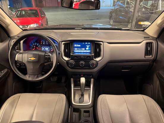 CHEVROLET-S10-2.5 LT 4X2 CD 16V FLEX 4P AUTOMÁTICO CHEVROLET-S10-2019