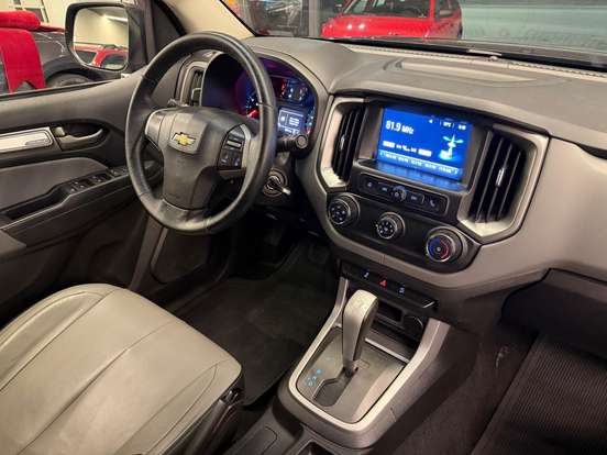 CHEVROLET-S10-2.5 LT 4X2 CD 16V FLEX 4P AUTOMÁTICO CHEVROLET-S10-2019