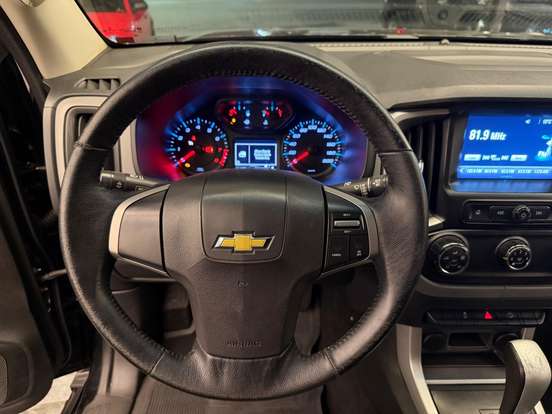 CHEVROLET-S10-2.5 LT 4X2 CD 16V FLEX 4P AUTOMÁTICO CHEVROLET-S10-2019