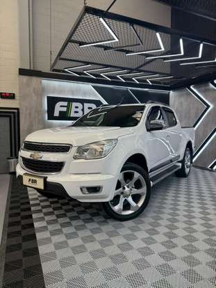 CHEVROLET-S10-2.5 LTZ 4X2 CD 16V FLEX 4P MANUAL CHEVROLET-S10-2015
