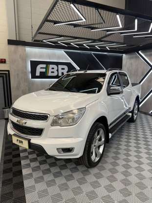 CHEVROLET-S10-2.5 LTZ 4X2 CD 16V FLEX 4P MANUAL CHEVROLET-S10-2015
