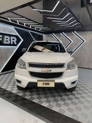 CHEVROLET-S10-2.5 LTZ 4X2 CD 16V FLEX 4P MANUAL CHEVROLET-S10-2015