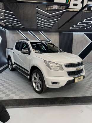 CHEVROLET-S10-2.5 LTZ 4X2 CD 16V FLEX 4P MANUAL CHEVROLET-S10-2015