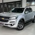 CHEVROLET S10 2.5 LTZ 4X4 CD 16V FLEX 4P AUTOMÁTICO CHEVROLET S10 2.5 LTZ 4X4 CD 16V FLEX 4P AUTOMÁTICO
